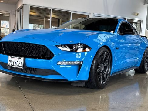 Used 2023 Ford Mustang GT w/ Equipment Group 301A image 8