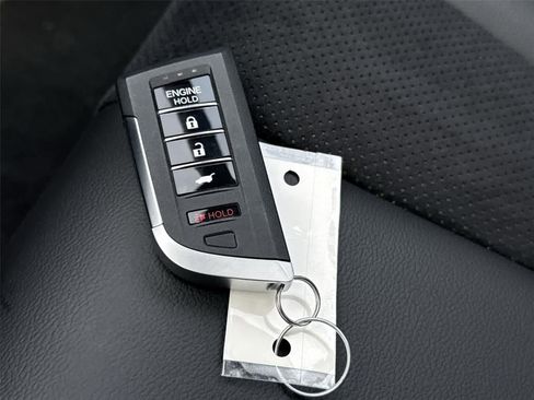 Certified 2026 Acura Integra A-Spec FWD image 30