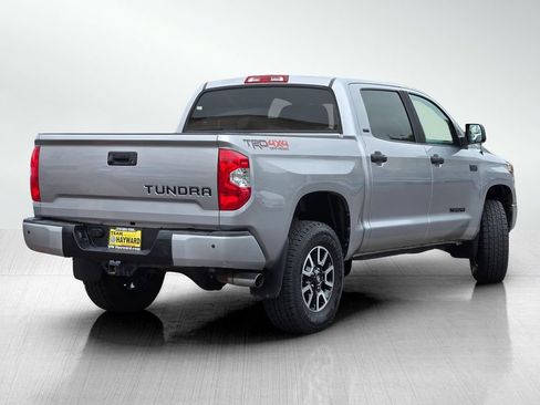 Used 2019 Toyota Tundra SR5 w/ TRD Off Road Package AWD/4WD image 5