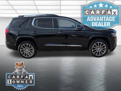 Certified 2023 GMC Acadia Denali image 34
