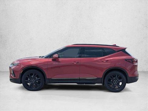 Used 2022 Chevrolet Blazer RS w/ Enhanced Convenience Package FWD image 9