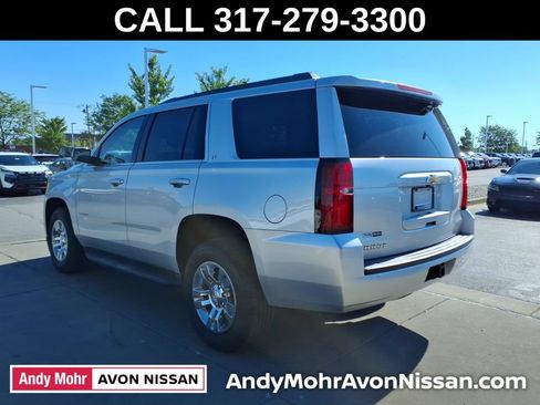 Used 2019 Chevrolet Tahoe LT AWD/4WD image 6