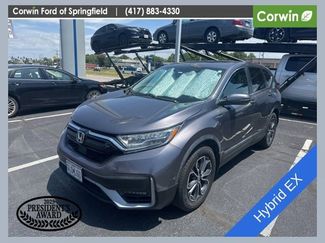 Used 2020 Honda CR-V EX 360° Tour