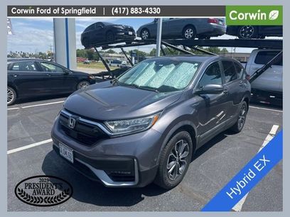 Used 2020 Honda CR-V EX