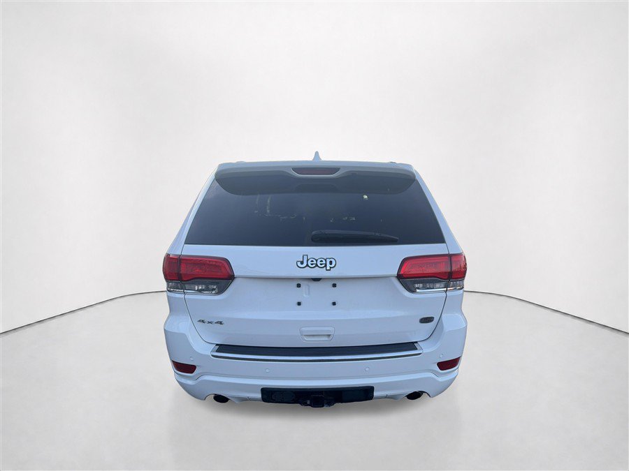 Used 2019 Jeep Grand Cherokee Overland AWD/4WD image 9