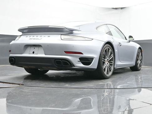 Used 2014 Porsche 911 Turbo S w/ Light Design Package image 44