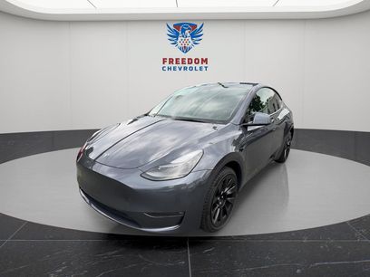 Used 2023 Tesla Model Y Long Range