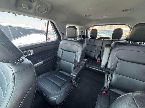 Used 2023 Ford Explorer Limited image 39