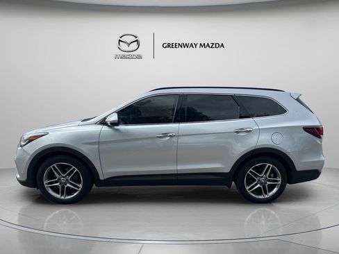 Used 2017 Hyundai Santa Fe AWD w/ SE Ultimate Tech Package 03 image 4