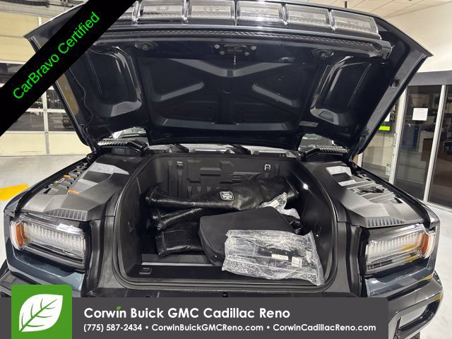 Certified 2026 GMC Hummer EV 4x4 Crew Cab w/ LPO, Dark Essentials Package image 41
