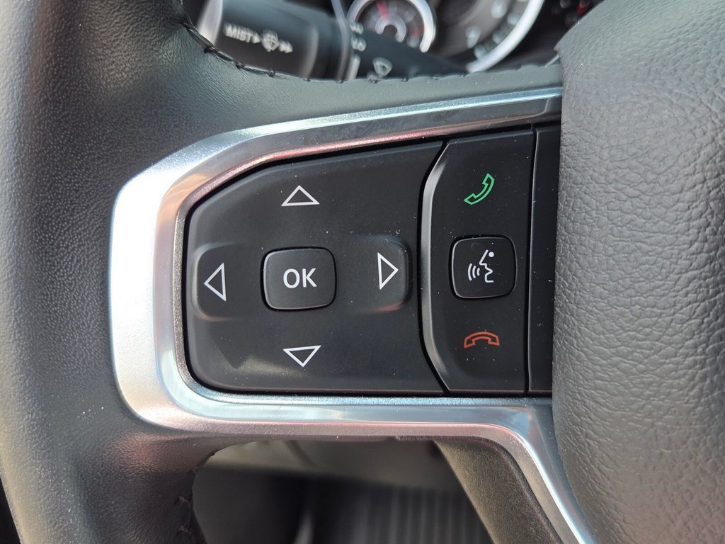 Used 2023 RAM 1500 Laramie AWD/4WD image 25