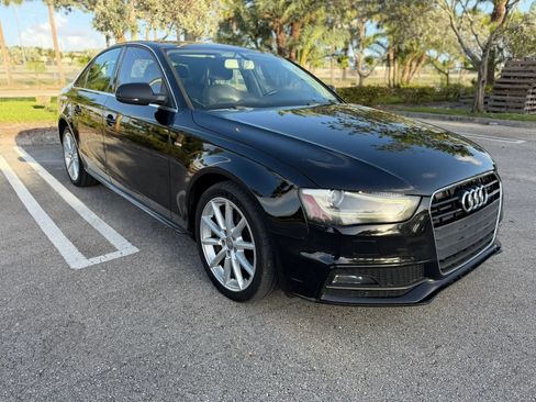 Used 2016 Audi A4 2.0T Premium w/ Convenience Plus Package FWD image 12