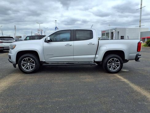 Used 2019 Chevrolet Colorado W/T w/ Custom Special Edition RWD image 5