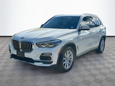 Used 2021 BMW X5 sDrive40i image 3
