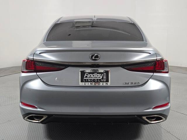 Used 2024 Lexus ES 350 F Sport w/ Accessory Package (Z1) FWD image 5