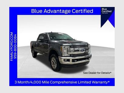 Certified 2019 Ford F250 Lariat w/ Lariat Ultimate Package