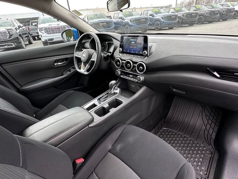 Used 2021 Nissan Sentra SV FWD image 16