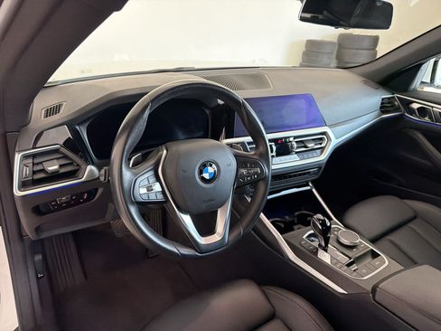 Used 2023 BMW 430i xDrive Convertible w/ Convenience Package AWD/4WD image 4