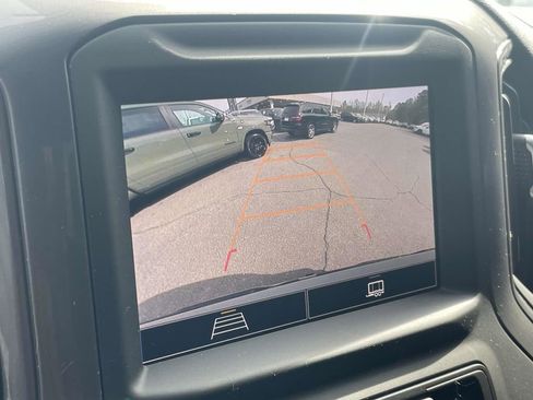 Used 2025 Chevrolet Silverado 1500 Custom image 35