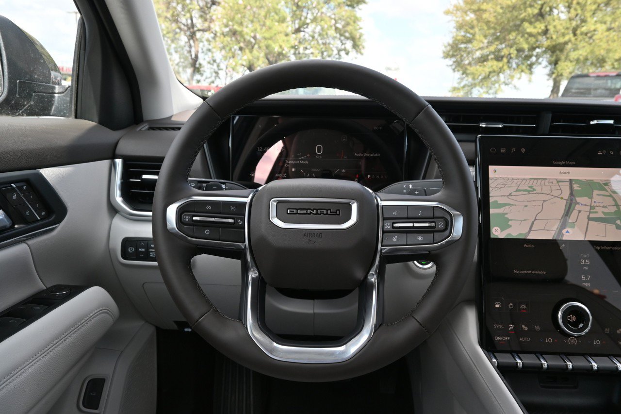 New 2027 GMC Terrain Denali AWD/4WD image 10