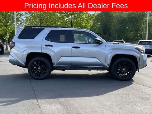 Used 2026 Toyota 4Runner 4WD image 6