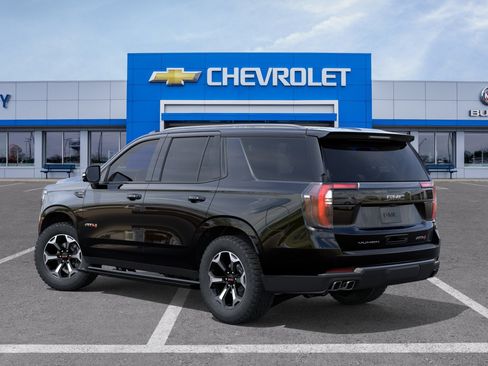 New 2026 GMC Yukon AT4 w/ AT4 Premium Package AWD/4WD image 3