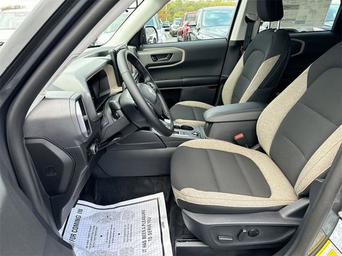 New 2025 Ford Bronco Sport Big Bend w/ Convenience Package image 18