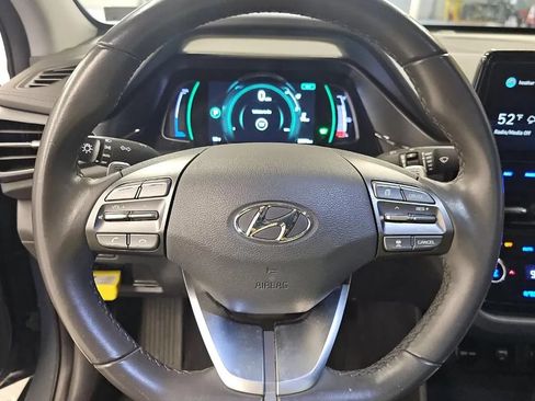 Used 2021 Hyundai Ioniq Limited FWD image 12
