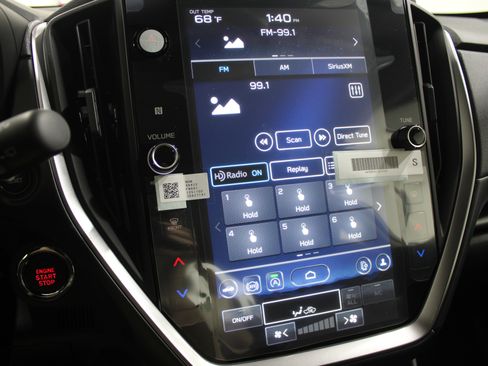 New 2026 Subaru Impreza 2.0i Sport image 13