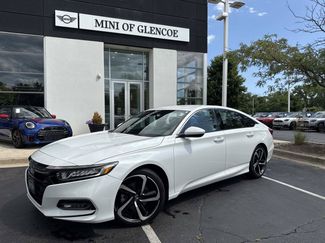 Used 2018 Honda Accord Sport video 1