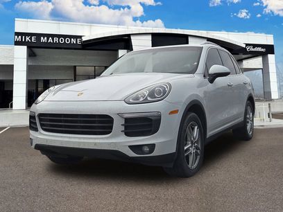 Used 2016 Porsche Cayenne