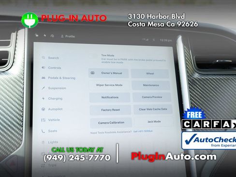 Used 2018 Tesla Model X 100D image 35