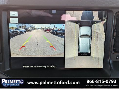 Used 2022 Ford Bronco Wildtrak image 19