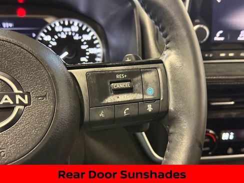 Certified 2023 Nissan Rogue SV w/ SV Premium B Package image 18