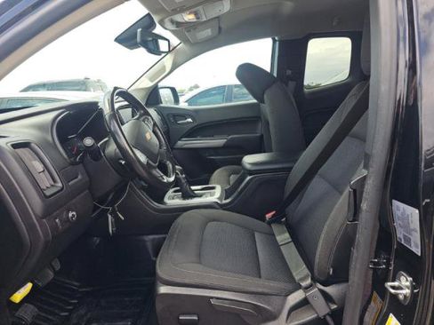 Used 2022 Chevrolet Colorado LT w/ Fleet Safety Package RWD image 5