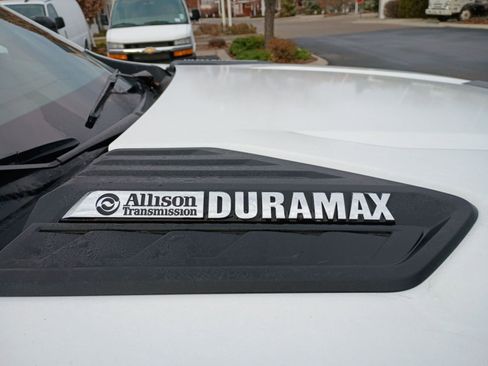 New 2025 Chevrolet Silverado 3500 W/T w/ WT Convenience Package image 18