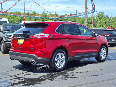 Used 2020 Ford Edge SEL w/ Convenience Package AWD/4WD image 2