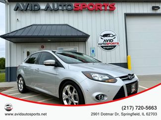 Used 2014 Ford Focus Titanium FWD video 1