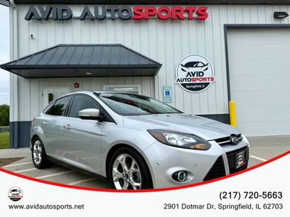 Used 2014 Ford Focus Titanium