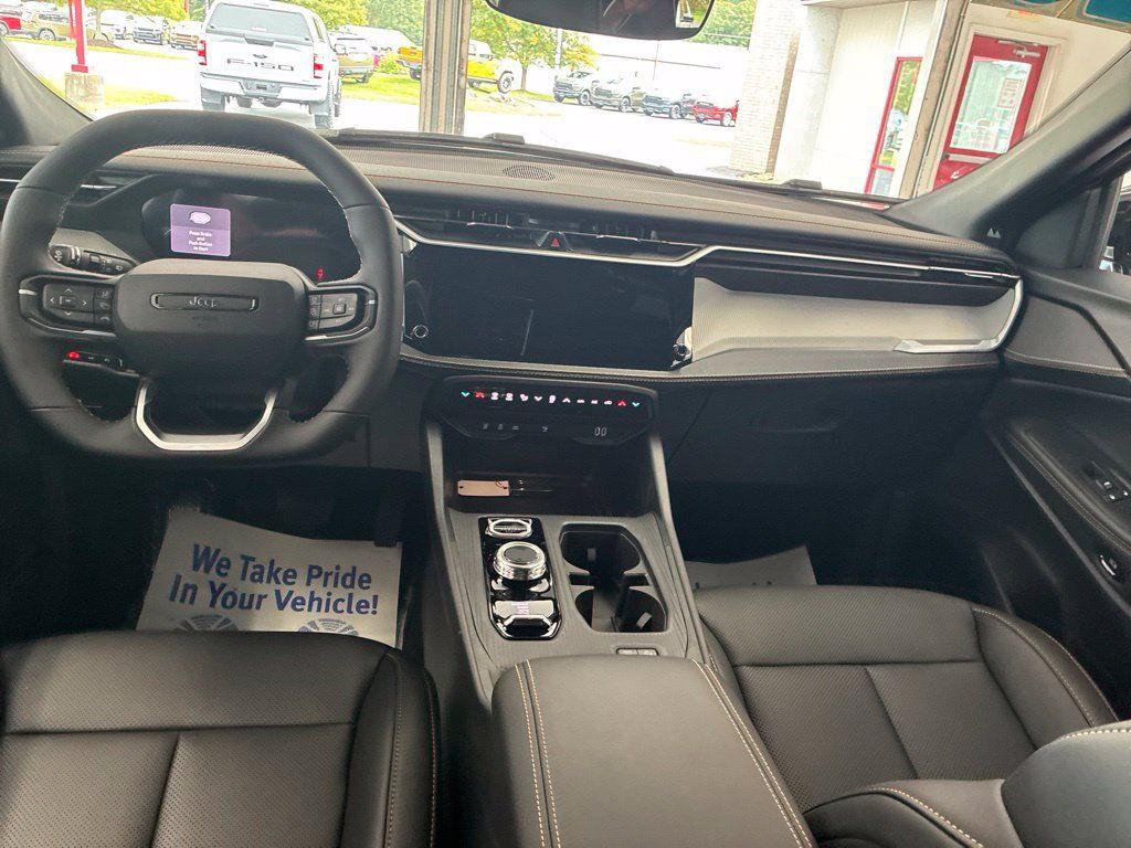 New 2026 Jeep Cherokee Limited AWD/4WD image 15