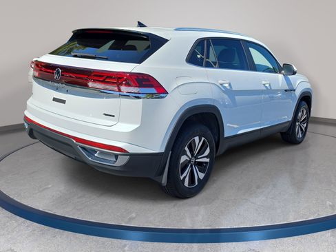 New 2026 Volkswagen Atlas Cross Sport SE AWD/4WD image 5