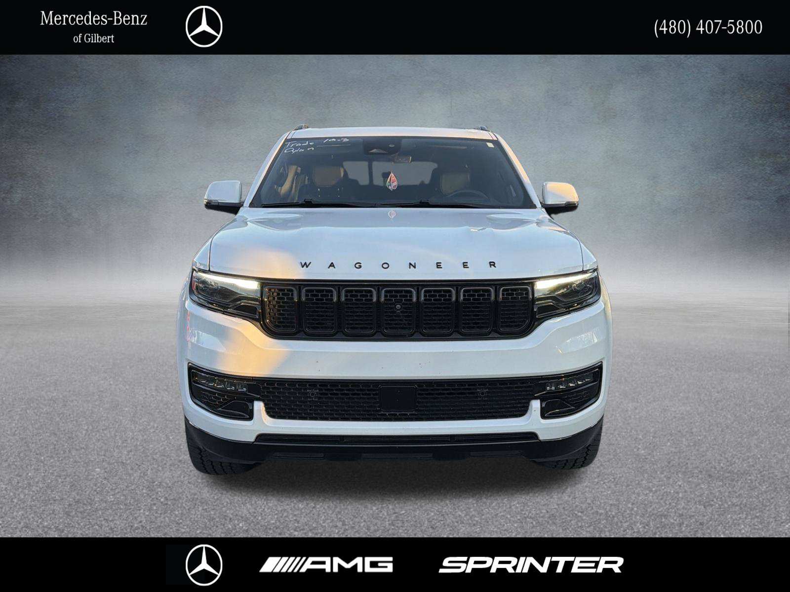 Used 2022 Jeep Wagoneer Series III AWD/4WD image 2