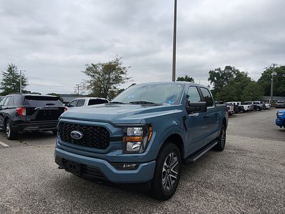 Used 2023 Ford F150 XL w/ STX Appearance Package