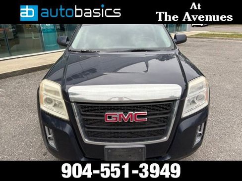 Used 2015 GMC Terrain SLE AWD/4WD image 10
