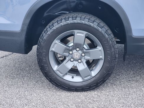 Certified 2024 Honda Ridgeline TrailSport image 11