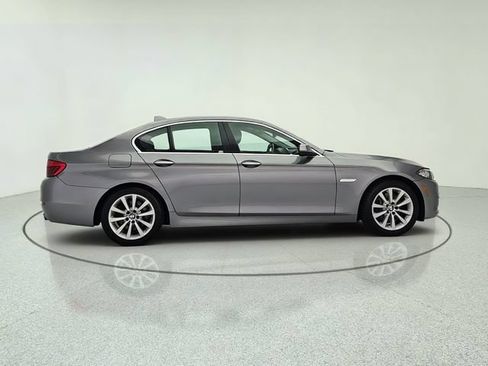 Used 2016 BMW 535i xDrive Sedan AWD/4WD image 7