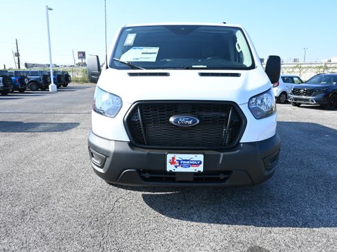 New 2025 Ford Transit 150 Low Roof w/ Load Area Protection Package image 9