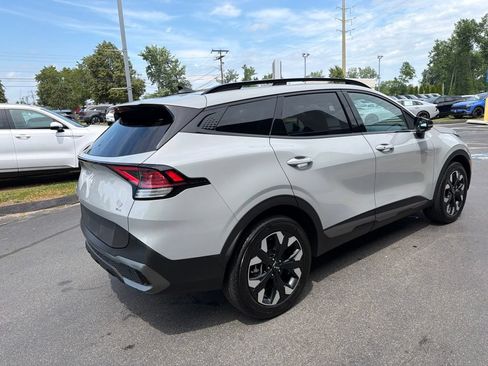 Certified 2023 Kia Sportage X-Line w/ X-Line Premium Package AWD/4WD image 8