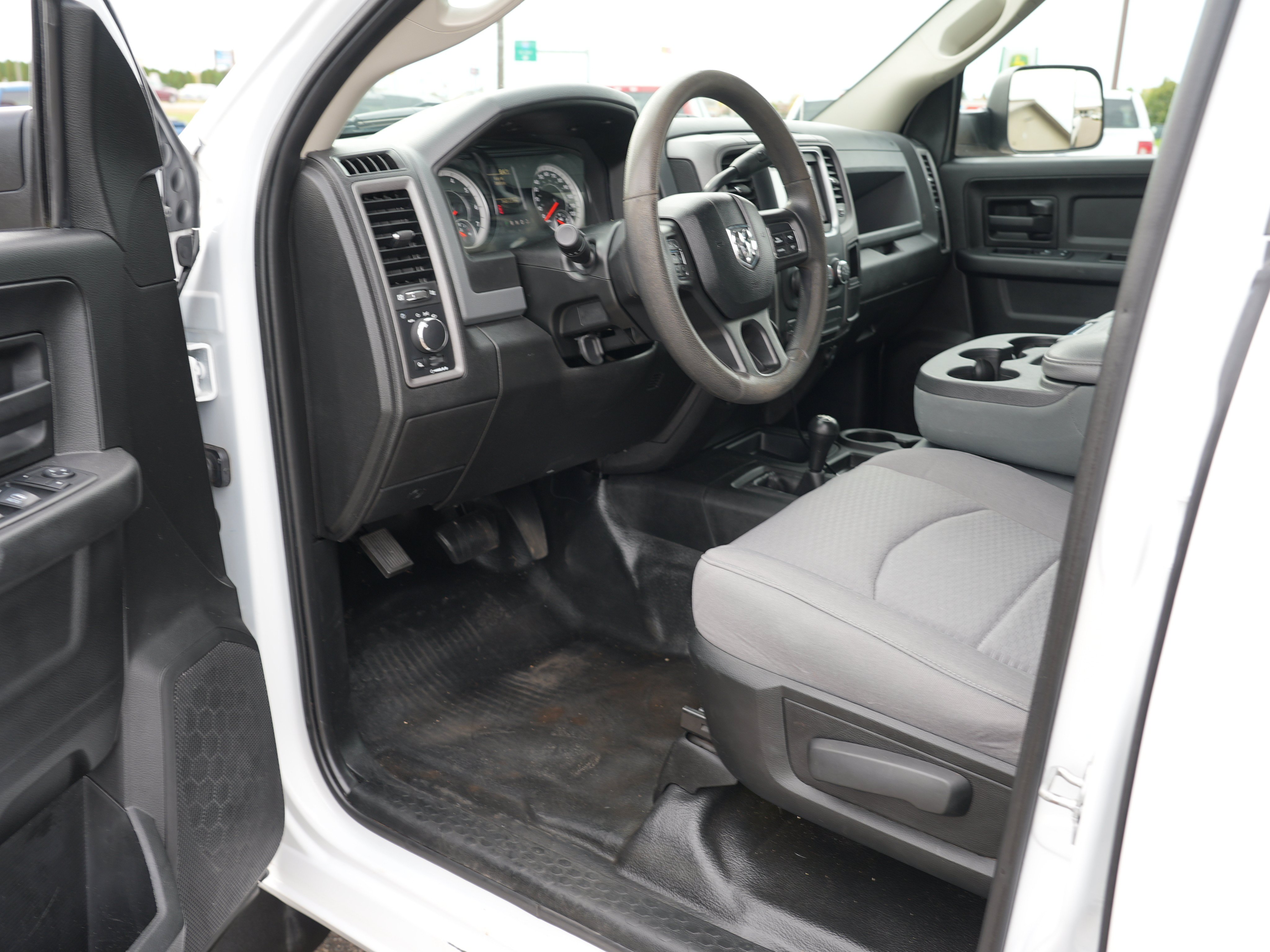 Used 2018 RAM 2500 Tradesman w/ Popular Equipment Group AWD/4WD image 13