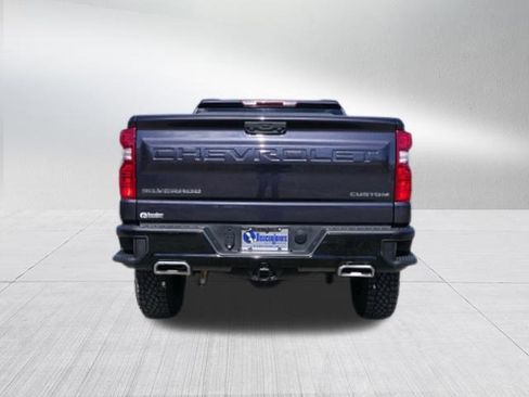 Used 2022 Chevrolet Silverado 1500 Custom Trail Boss image 4